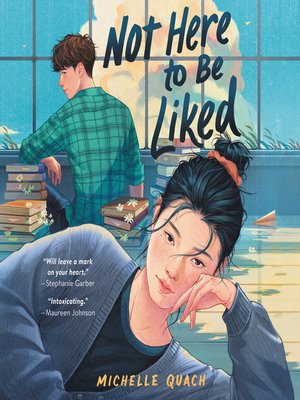 cover image of Not Here to Be Liked